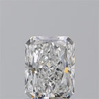 Diamante Naturale Taglio Radiant 0.7ct EX/EX D VS1 - GIA - 5.76x4.47x2.96mm