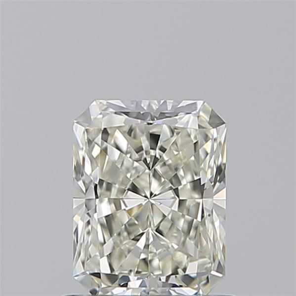 Diamante Naturale Taglio Radiant 1.01ct EX/EX I VS1 - IGI - 6.63x5.11x3.44mm
