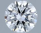 Diamante Taglio Brillante 0.32ct EX/VG/VG E VVS2 - IGI - 4.4x4.45x2.66mm