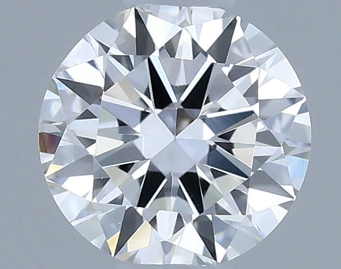 Diamante Taglio Brillante 0.32ct EX/VG/VG E VVS2 - IGI - 4.4x4.45x2.66mm