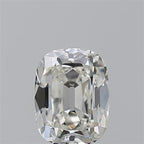 Diamante Naturale Taglio Old Miner 1ct VG/EX H VVS2 - GIA - 6.71x5.13x3.53mm