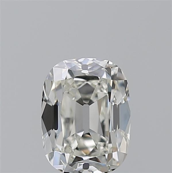 Diamante Naturale Taglio Old Miner 1ct VG/EX H VVS2 - GIA - 6.71x5.13x3.53mm