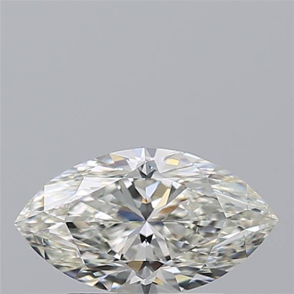 Diamante Naturale Taglio Marquise 1.21ct VG/EX I VVS2 - GIA - 9.68x5.44x3.79mm