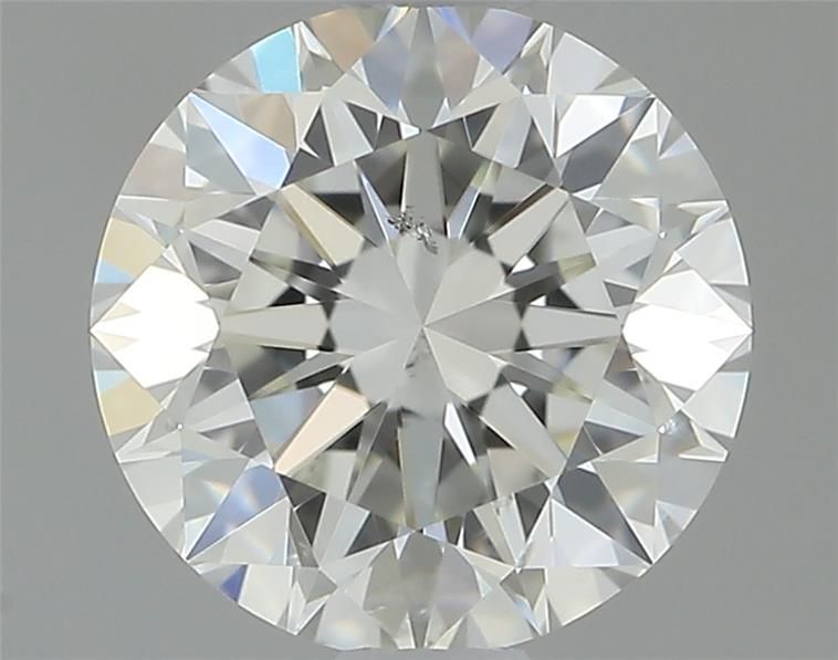 Diamante Naturale Taglio Brillante 0.63ct 3EX G VS2 - IGI - 5.4x5.42x3.42mm