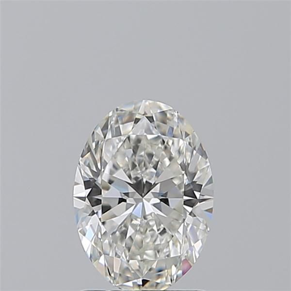 Diamante Naturale Taglio Ovale 1.3ct VG/EX G VS1 - GIA - 8.33x6.0x3.87mm