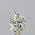 Diamante Naturale Taglio Ovale 1ct EX/EX I IF - IGI - 8.25x5.31x3.42mm