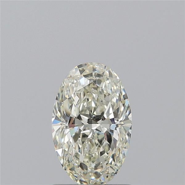 Diamante Naturale Taglio Ovale 1ct EX/EX I IF - IGI - 8.25x5.31x3.42mm