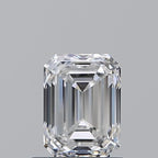 Diamante Naturale Taglio Smeraldo 1.01ct EX/EX D VVS2 - GIA - 6.41x4.72x3.26mm