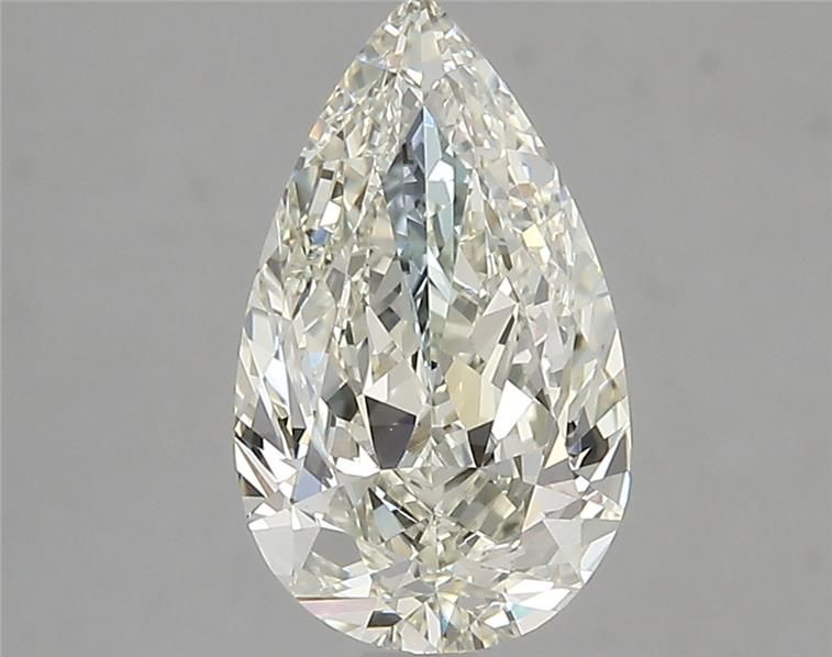 Diamante Naturale Taglio Goccia 2.01ct EX/EX J IF - IGI - 11.75x6.95x3.89mm
