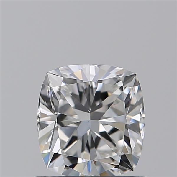 Diamante Taglio Cushion Modificato 0.7ct VG/EX E VS1 - GIA - 5.4x5.12x3.38mm