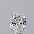 Diamante Naturale Taglio Ovale 1.5ct VG/EX G VS2 - GIA - 8.87x6.43x3.85mm