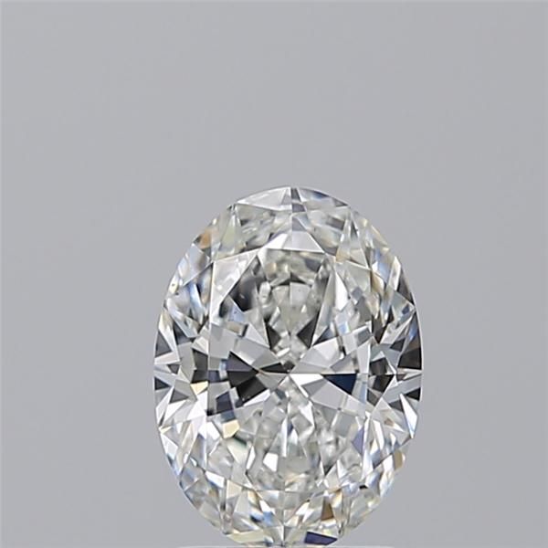 Diamante Naturale Taglio Ovale 1.5ct VG/EX G VS2 - GIA - 8.87x6.43x3.85mm
