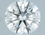 Diamante Naturale Taglio Brillante 1.09ct 3EX G VS1 - IGI - 6.55x6.58x4.08mm