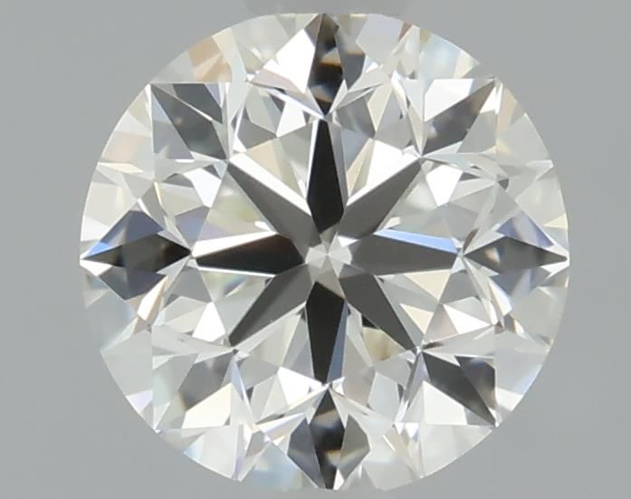 Diamante Taglio Brillante 0.4ct VG/EX/EX H VVS1 - IGI - 4.63x4.67x2.98mm