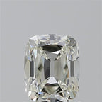 Diamante Naturale Taglio Old Miner 1.07ct EX/EX J VS1 - GIA - 6.54x5.23x3.64mm