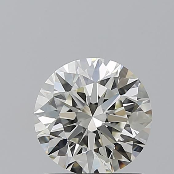Diamante Naturale Taglio Brillante 1.3ct 3EX I VS1 - IGI - 6.91x6.97x4.37mm