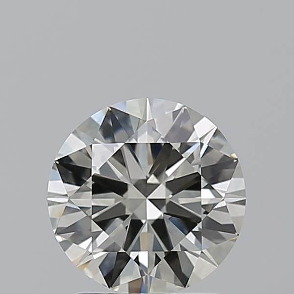 Diamante Naturale Taglio Brillante 1.51ct 3EX J VVS2 - IGI - 7.53x7.6x4.38mm