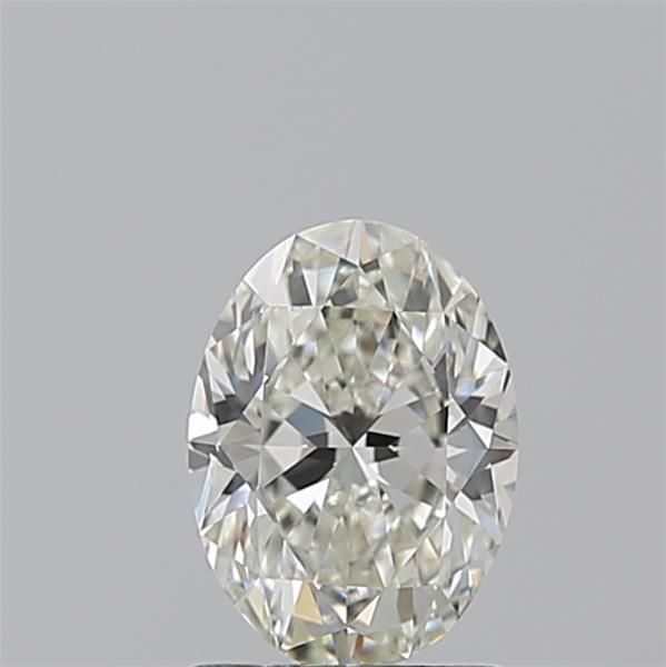 Diamante Naturale Taglio Ovale 1.2ct VG/EX I VS1 - GIA - 7.95x5.8x3.82mm