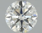 Diamante Taglio Brillante 0.4ct VG/VG/EX G VVS2 - IGI - 4.62x4.67x2.92mm