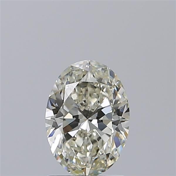 Diamante Naturale Taglio Ovale 1.5ct EX/EX J VVS1 - IGI - 8.98x6.42x3.98mm
