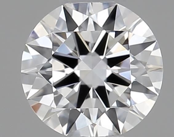 Diamante Naturale Taglio Brillante 0.18ct 3EX D VVS1 - GIA - 3.69x3.71x2.2mm