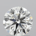 Diamante Naturale Taglio Brillante 1.45ct 3EX G VS2 - IGI - 7.08x7.16x4.49mm