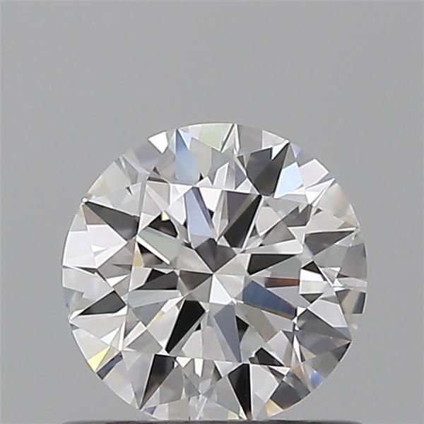 Diamante Taglio Brillante 0.57ct EX/VG/EX E VVS1 - GIA - 5.4x5.44x3.25mm