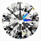 Diamante Naturale Taglio Brillante 0.34ct 3EX G VVS1 - IGI - 4.48x4.51x2.77mm