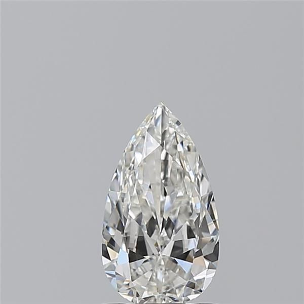Diamante Naturale Taglio Goccia 1ct G/EX G VVS2 - GIA - 9.6x5.42x3.04mm