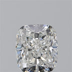 Diamante Taglio Cushion Brillante 1.07ct VG/EX G VS1 - GIA - 6.22x5.38x3.7mm