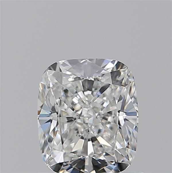 Diamante Taglio Cushion Brillante 1.07ct VG/EX G VS1 - GIA - 6.22x5.38x3.7mm