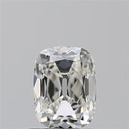 Diamante Naturale Taglio Old Miner 0.84ct EX/EX H VVS1 - GIA - 6.4x4.82x3.19mm