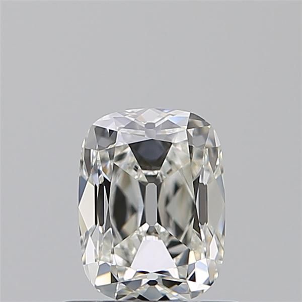 Diamante Naturale Taglio Old Miner 0.84ct EX/EX H VVS1 - GIA - 6.4x4.82x3.19mm