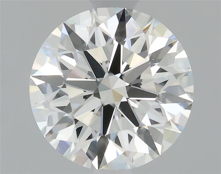 Diamante Naturale Taglio Brillante 0.6ct 3EX G VS1 - IGI - 5.38x5.4x3.35mm