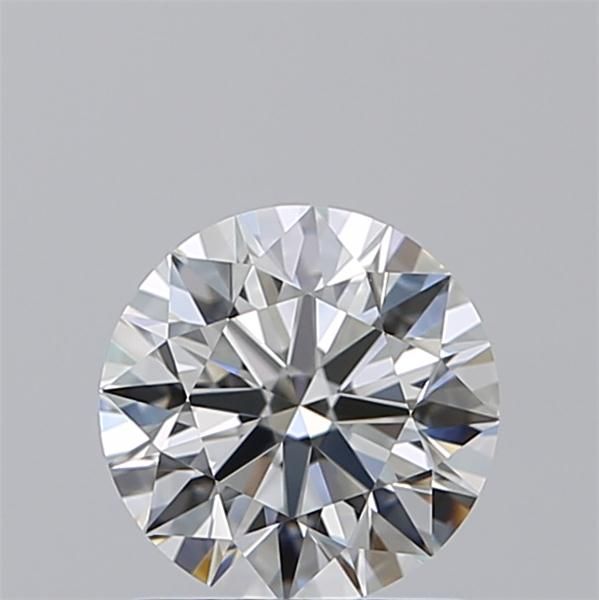 Diamante Naturale Taglio Brillante 1.26ct 3EX F IF - IGI - 6.86x6.91x4.3mm