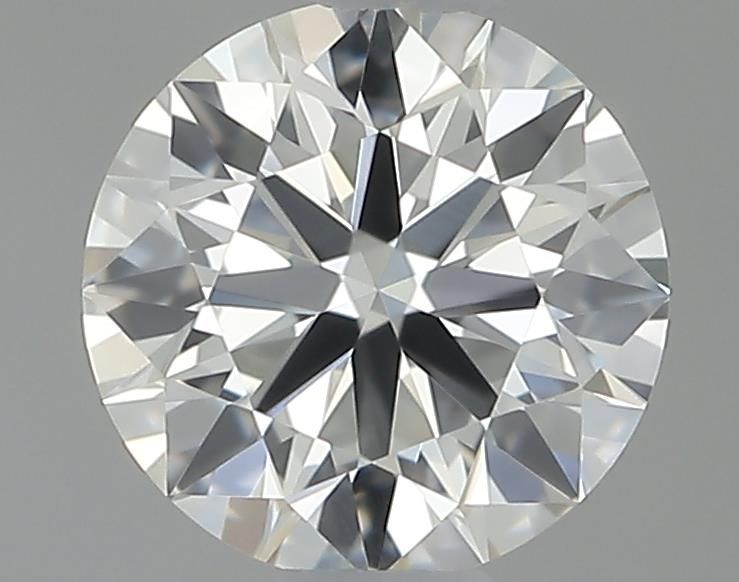 Diamante Naturale Taglio Brillante 0.33ct 3EX H IF - IGI - 4.44x4.46x2.69mm