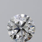 Diamante Naturale Taglio Brillante 1.5ct VG/G/EX H VVS2 - GIA - 6.97x7.14x4.63mm