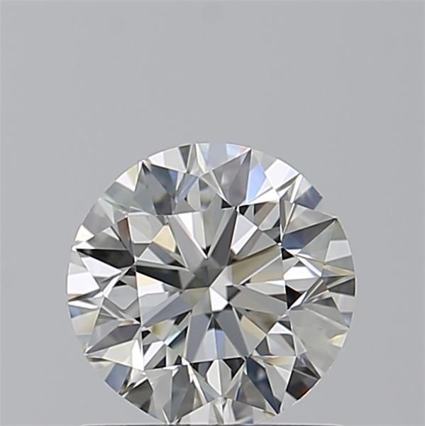 Diamante Naturale Taglio Brillante 1ct EX/VG/EX H VVS1 - IGI - 6.28x6.36x4.0mm