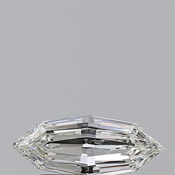 Diamante Naturale Taglio Marquise 0.5ct VG/EX I VVS2 - GIA - 9.01x3.68x2.08mm