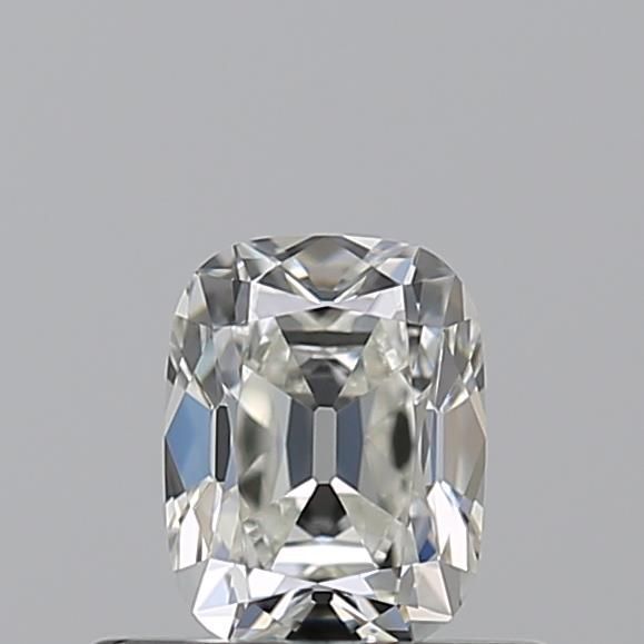 Diamante Naturale Taglio Old Miner 0.5ct EX/EX H VVS2 - GIA - 5.33x4.11x2.76mm