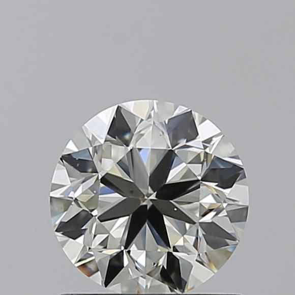 Diamante Naturale Taglio Brillante 1.01ct VG/EX/EX I VS1 - IGI - 6.23x6.3x4.01mm