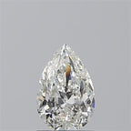 Diamante Naturale Taglio Goccia 1ct EX/EX G VVS2 - IGI - 8.57x5.62x3.25mm