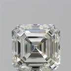 Diamante Naturale Taglio Asscher 1.7ct EX/EX H VS1 - IGI - 6.62x6.44x4.37mm