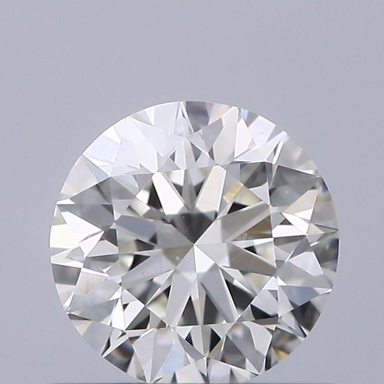 Diamante Naturale Taglio Brillante 0.7ct VG/VG/EX I VS2 - GIA - 5.63x5.58x3.56mm