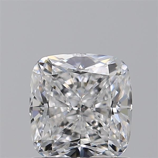 Diamante Taglio Cushion Brillante 1.2ct VG/EX D VVS1 - GIA - 6.02x5.77x3.94mm
