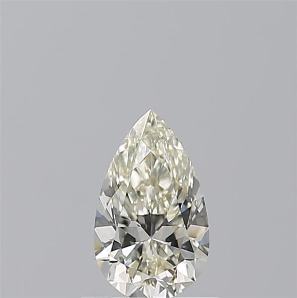 Diamante Naturale Taglio Goccia 0.71ct EX/EX J VVS1 - IGI - 8.0x4.86x3.1mm