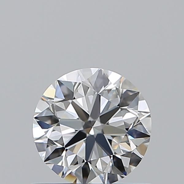 Diamante Naturale Taglio Brillante 0.71ct VG/VG/EX F IF - GIA - 5.56x5.61x3.55mm