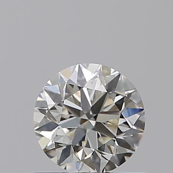 Diamante Naturale Taglio Brillante 0.71ct VG/EX/EX H IF - IGI - 5.55x5.58x3.58mm
