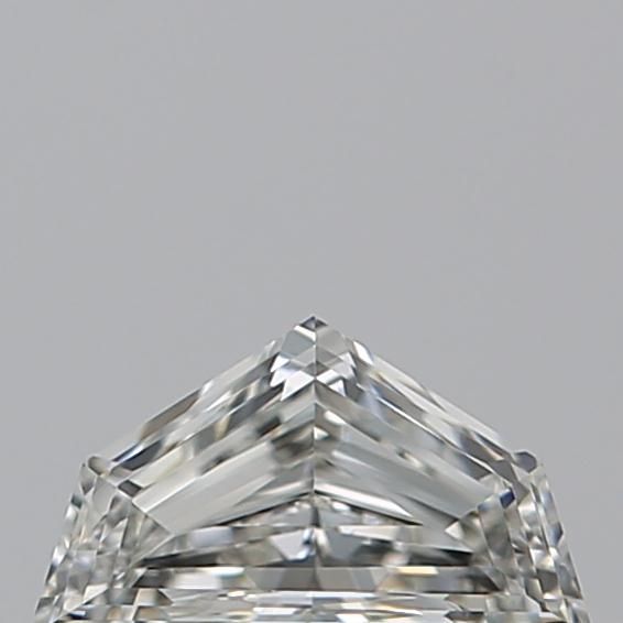 Diamante Naturale Taglio Scudo 0.31ct VG/EX I VVS2 - GIA - 6.08x3.49x2.22mm