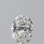 Diamante Naturale Taglio Ovale 1.01ct VG/EX G VS1 - GIA - 7.37x5.46x3.66mm